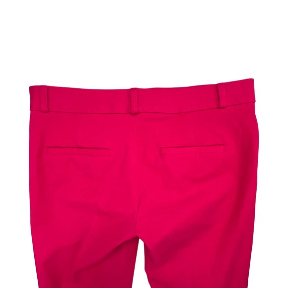 Banana Republic Fuchsia Pink Suit – Long and Lean Blazer (0P) & Sloan Pants (0) - Picture 3 of 9